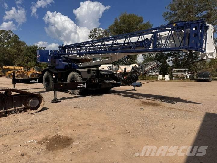 Tadano GR 800 XL-1 Macara teren accidentat