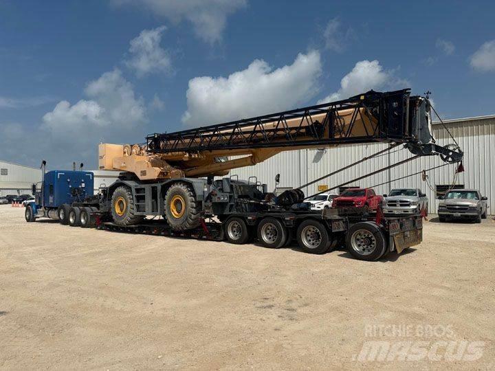 Tadano GR 800 XL-1 Macara teren accidentat