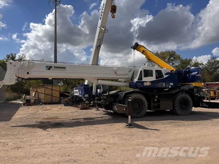 Tadano GR 800 XL-1 Macara teren accidentat