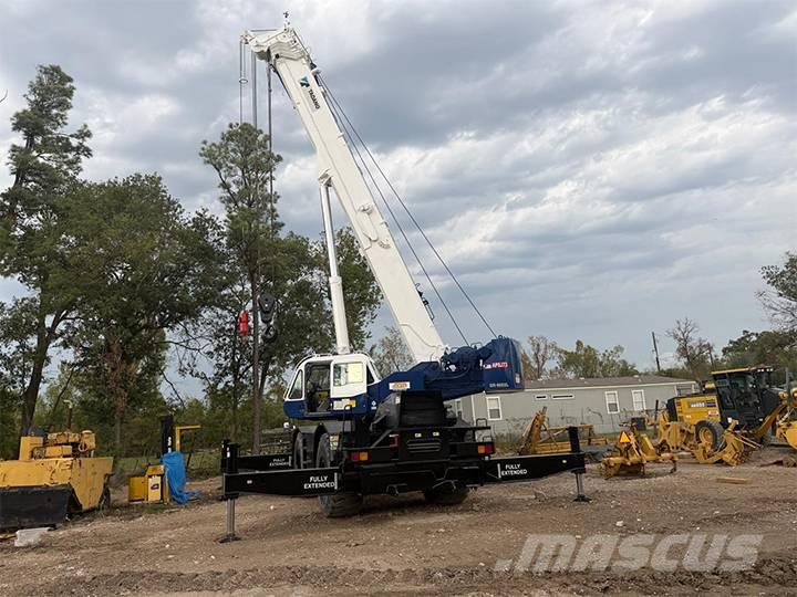 Tadano GR 800 XL-1 Macara teren accidentat