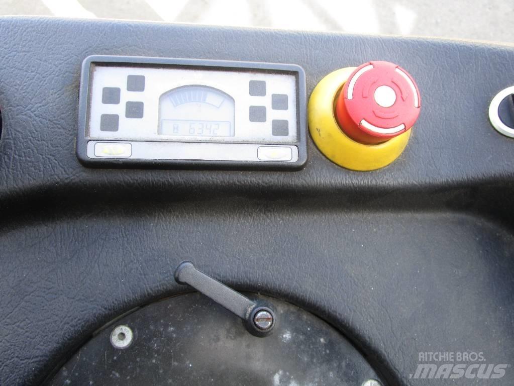 Abeko ståstaplare Transpaleti autopropulsanti