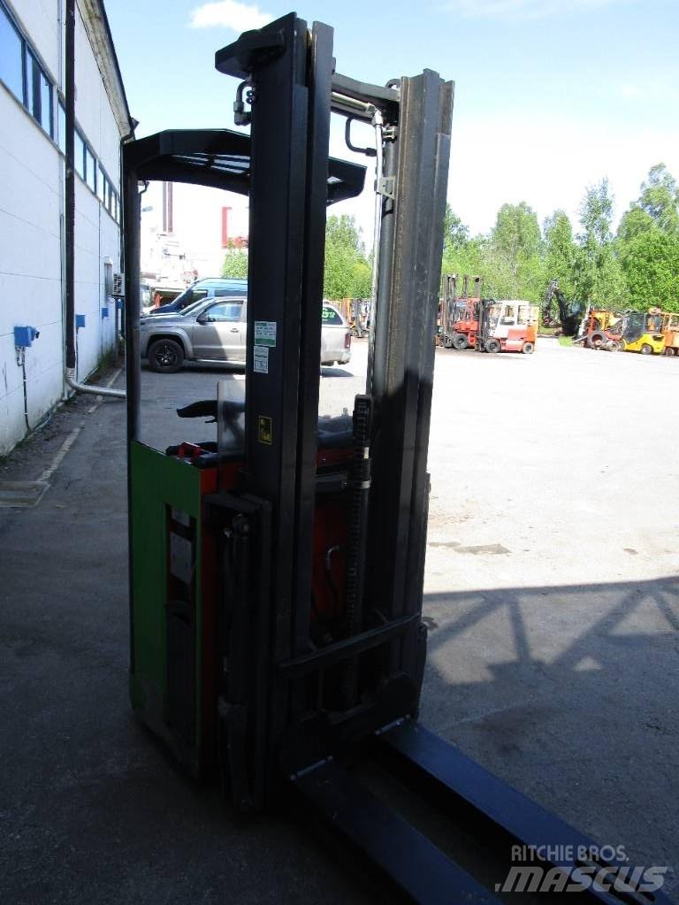 Abeko ståstaplare Transpaleti autopropulsanti