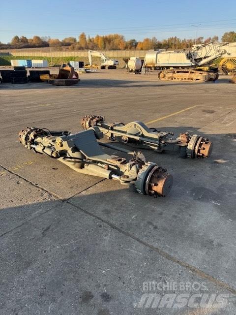 Liebherr LH 35 AXLES Axe