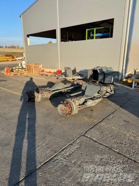 Liebherr LH 35 AXLES Axe