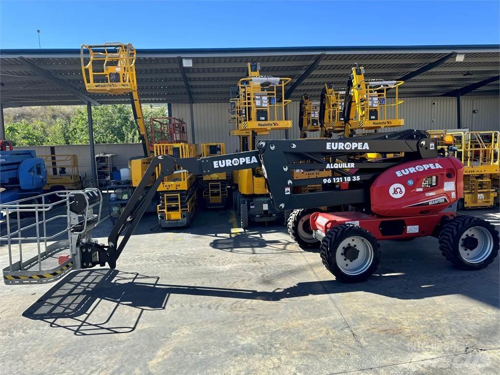 Manitou 180ATJ RC Nacele cu brat articulat