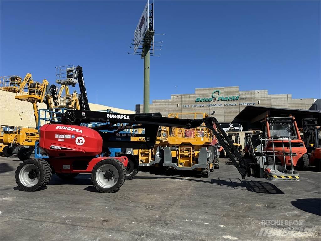Manitou 180ATJ RC Nacele cu brat articulat