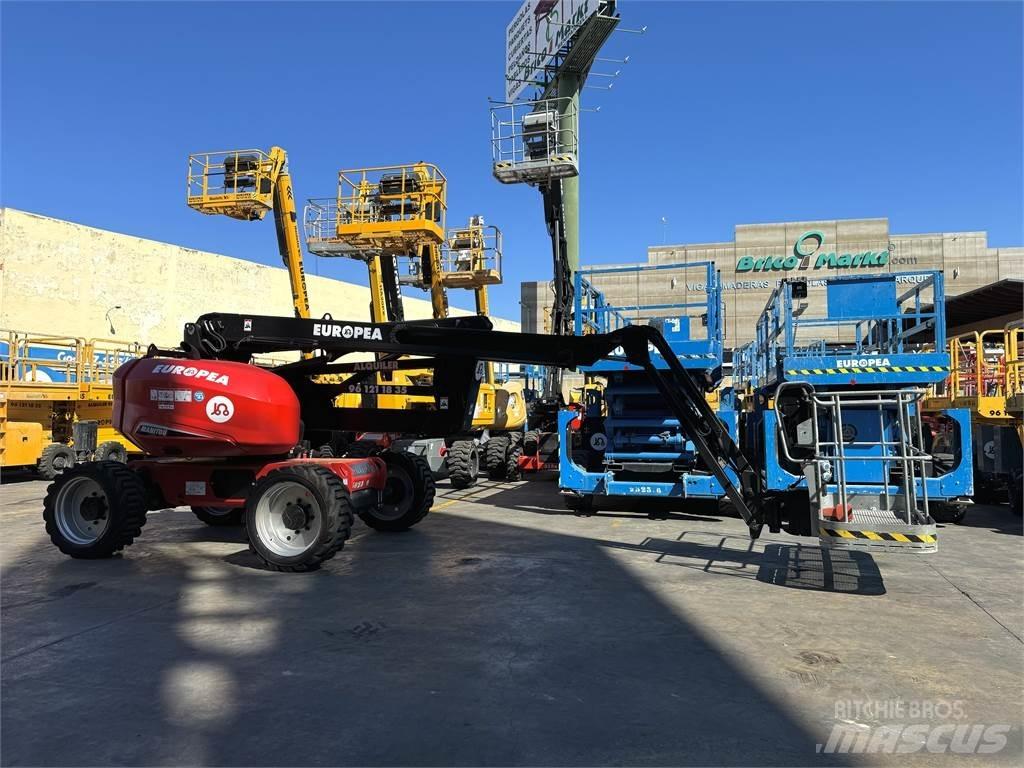 Manitou 180ATJ RC Nacele cu brat articulat