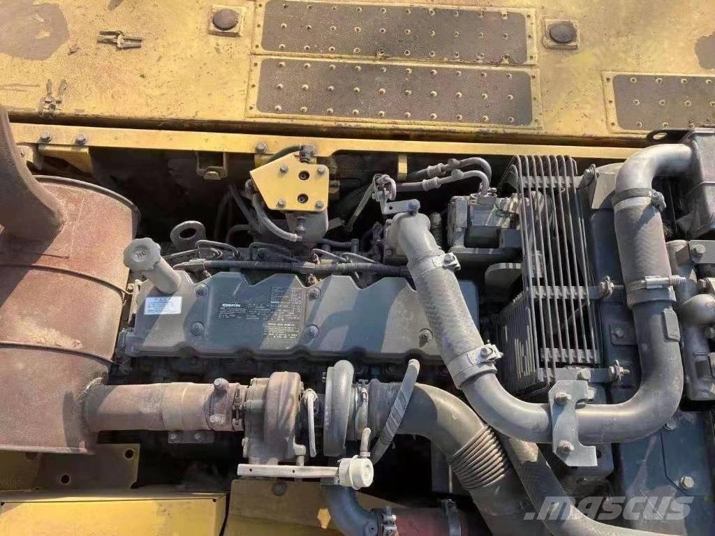 Komatsu pc220-8 Excavatoare pe șenile
