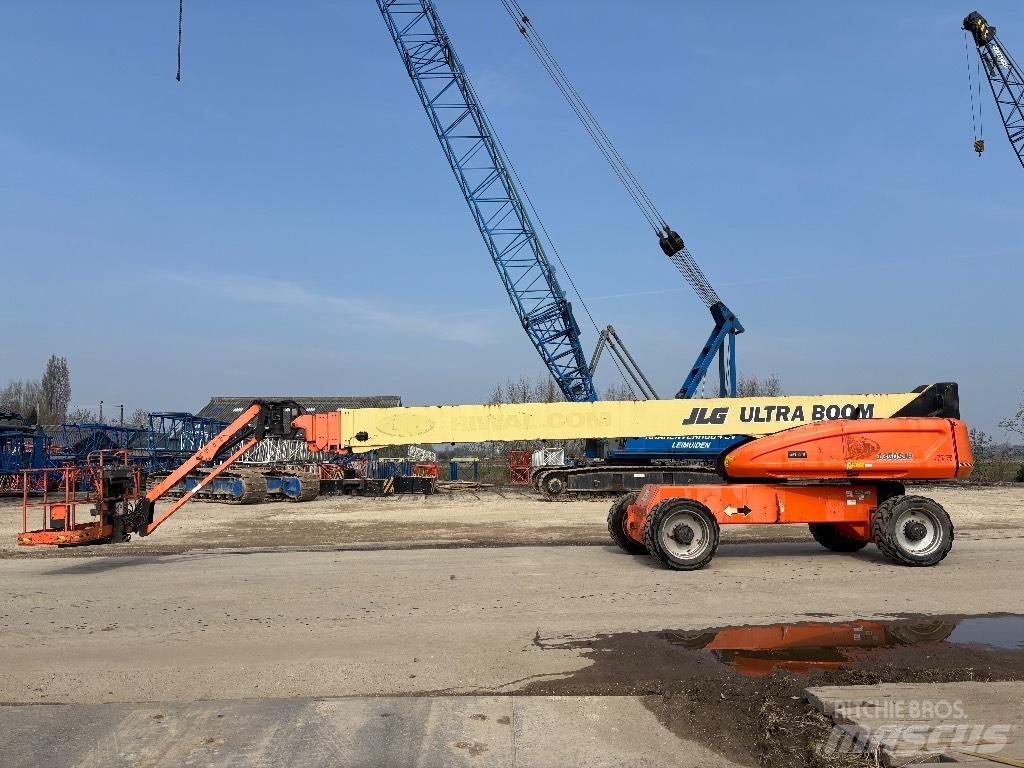 JLG 1350 SJP Nacele cu brat telescopic