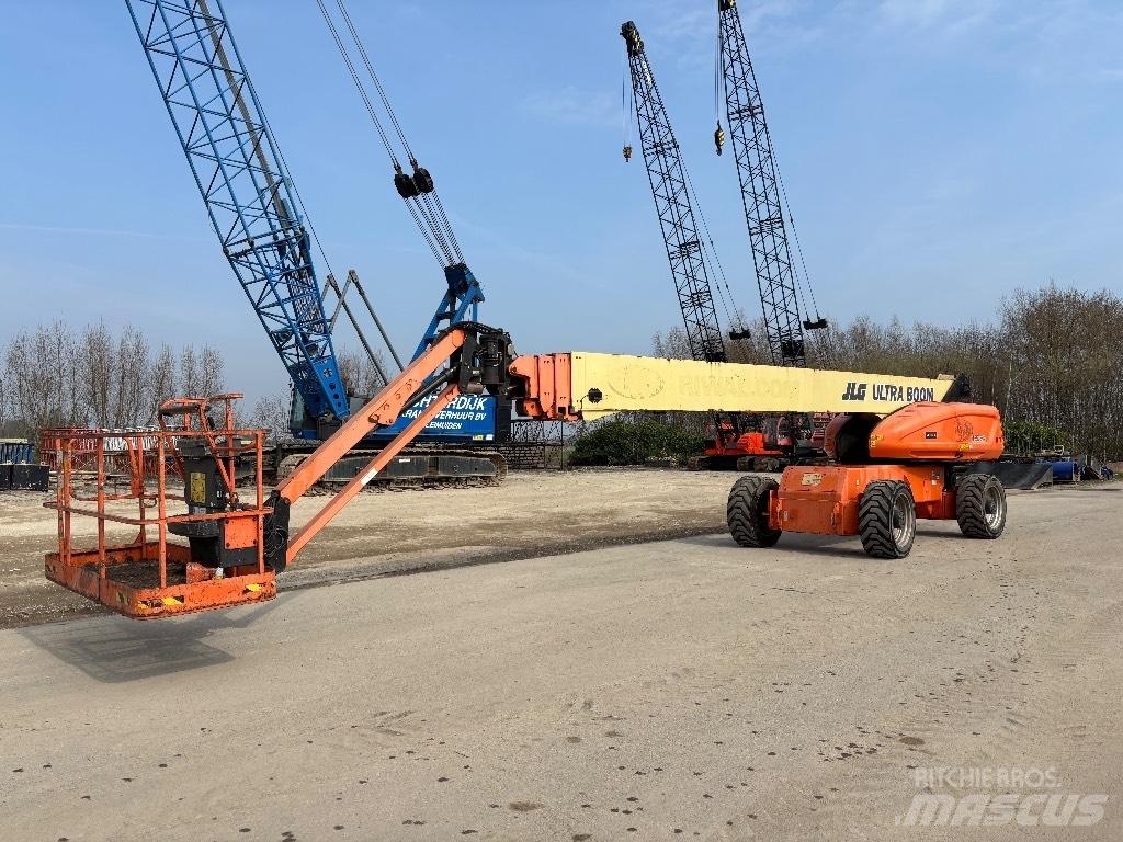JLG 1350 SJP Nacele cu brat telescopic