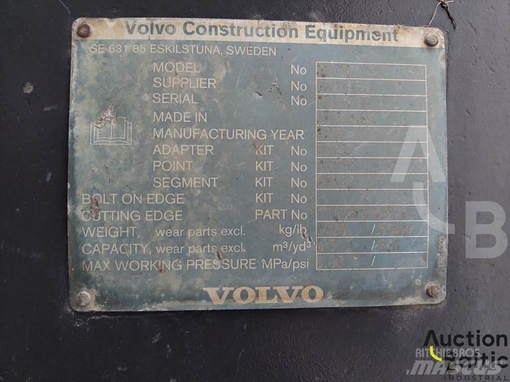 Volvo L 180 G Incarcator pe pneuri