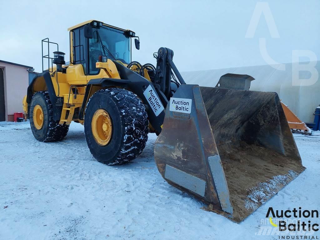 Volvo L 180 G Incarcator pe pneuri