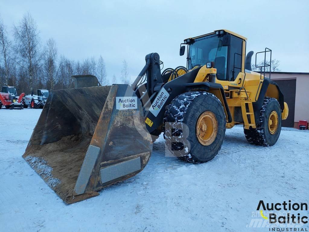 Volvo L 180 G Incarcator pe pneuri