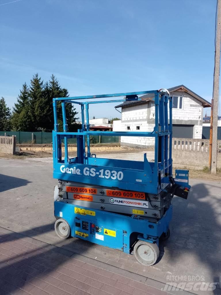 Genie GS-1930 Platforme foarfeca