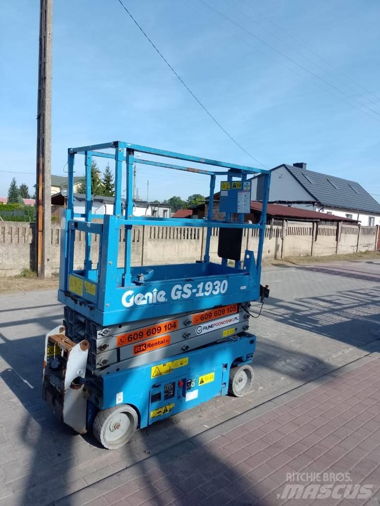 Genie GS-1930 Platforme foarfeca