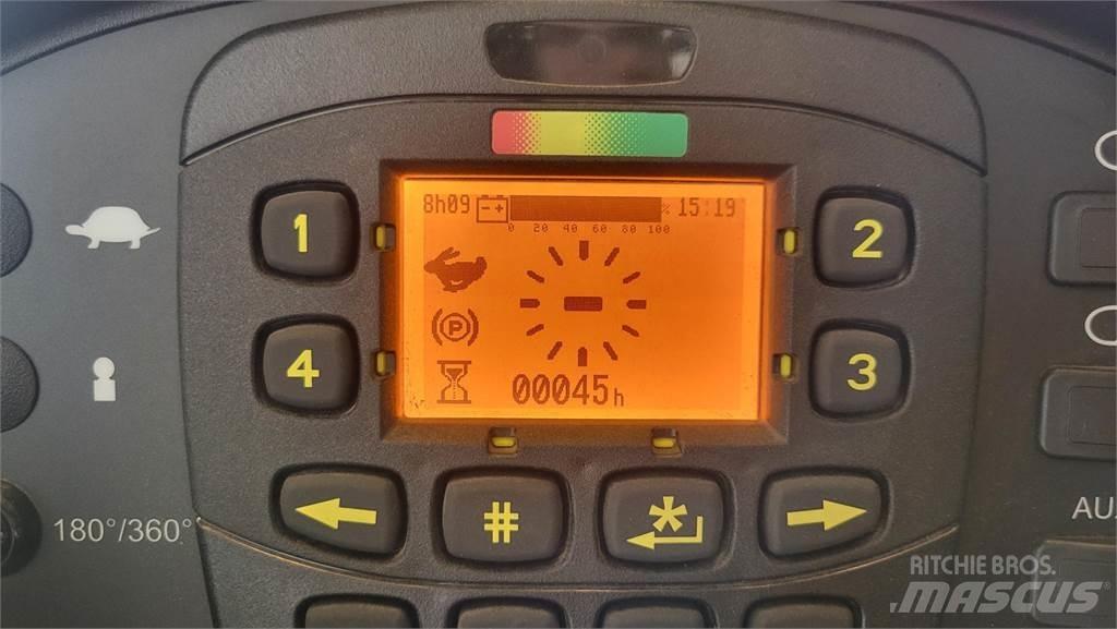 Yale MR14-E 2023 Stivuitor cu catarg retractabil