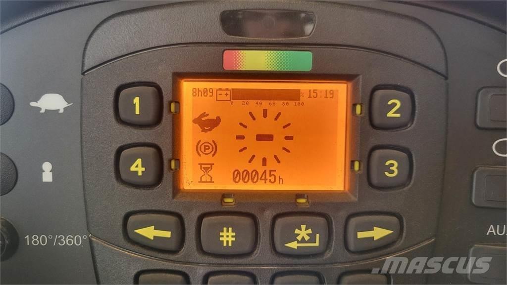 Yale MR14-E 2023 Stivuitor cu catarg retractabil