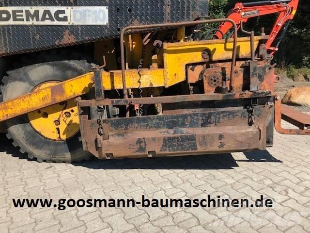 Demag DF 10 Pavatoare asfalt
