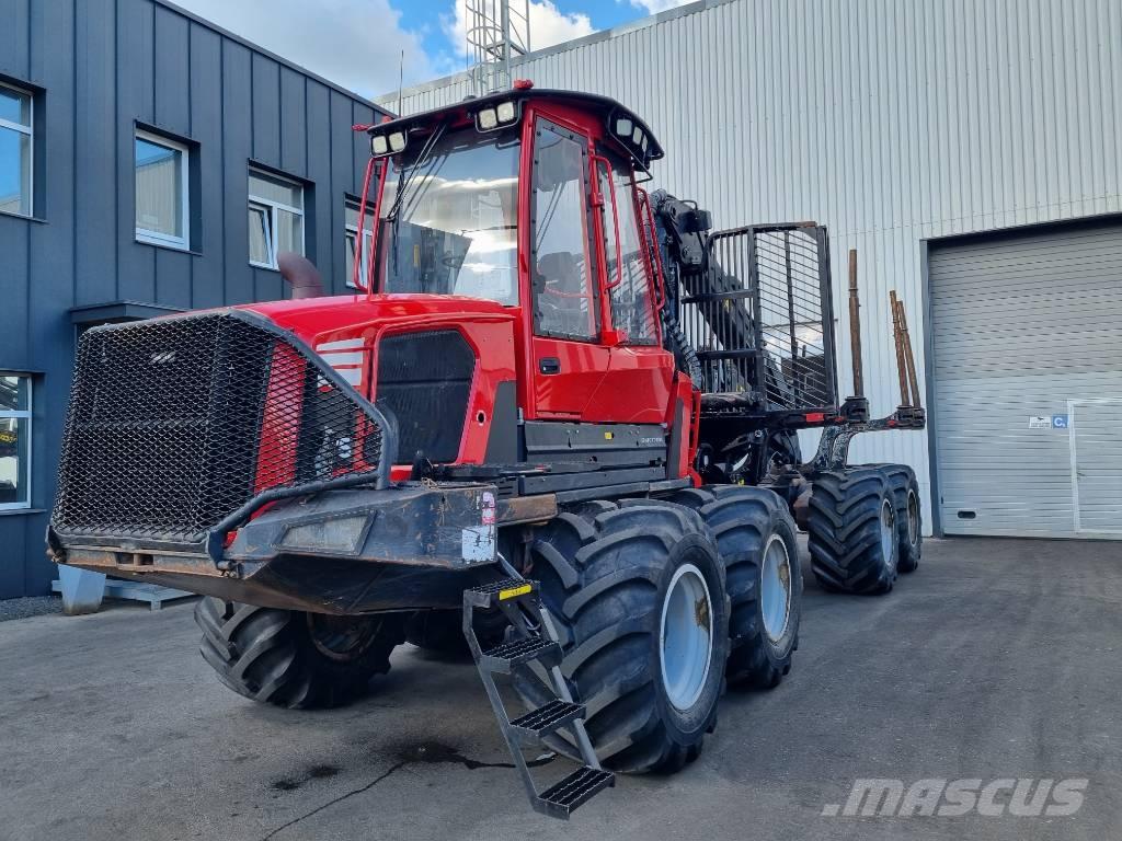 Komatsu 875 Transportoare