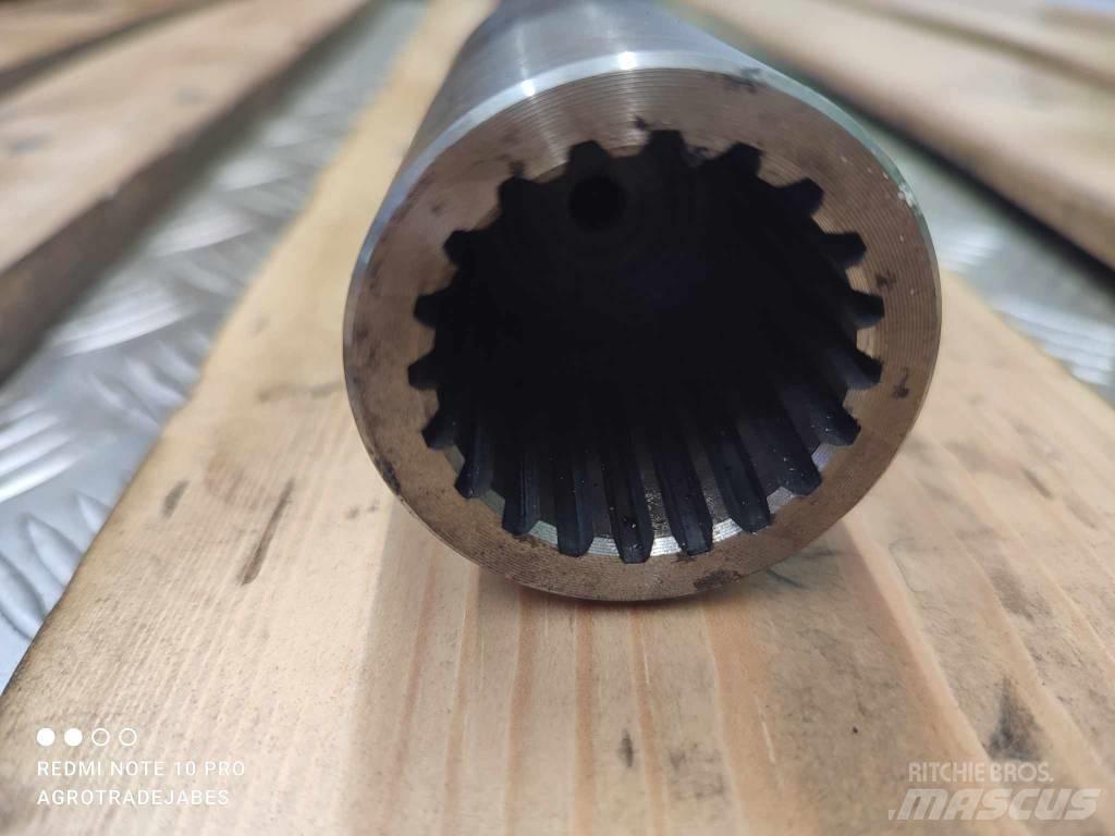 Schäffer 6370T shaft Axe