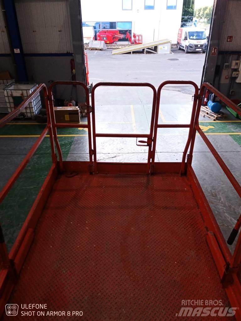 JLG 3369 LE Platforme foarfeca