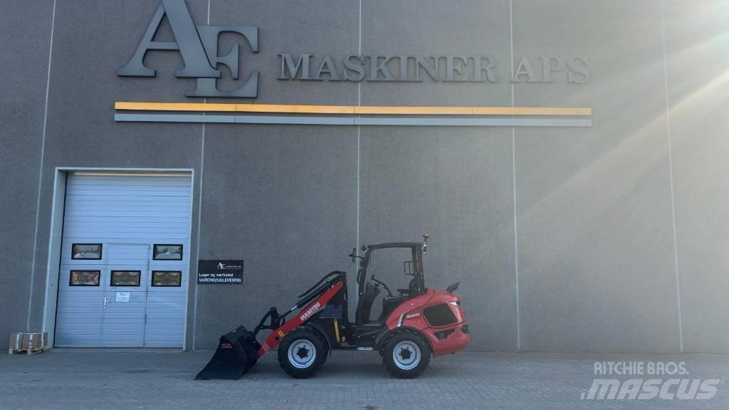 Manitou MLA 5-50 H Incarcatoare multifunctionale