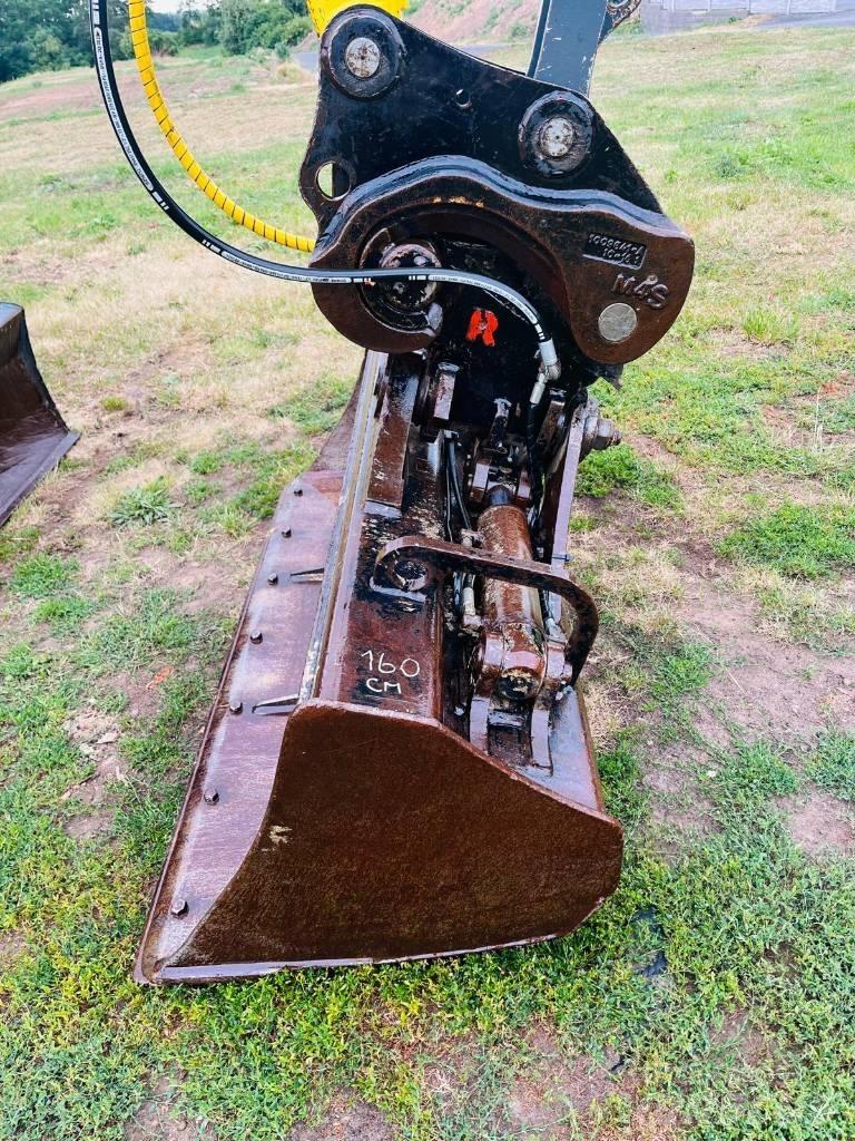 Wacker Neuson EW 100 Excavatoare cu roti
