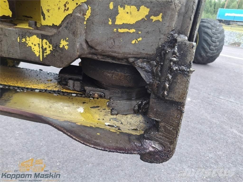 John Deere 480c Capete pentru culegatoare