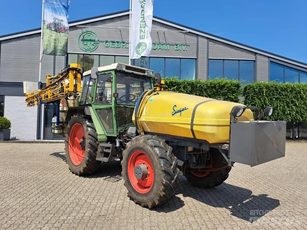 Fendt F365GT Tractoare