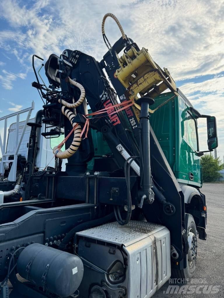  LONGLIFT 265Z Macarale forestiere