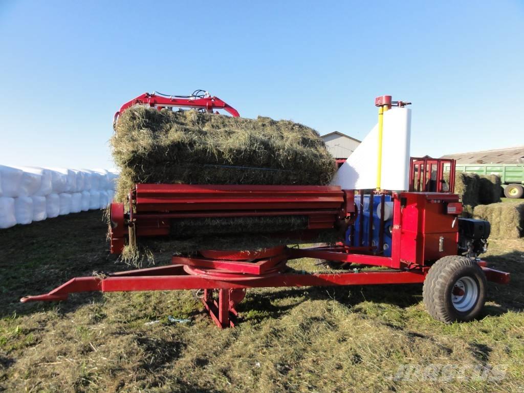 Pomi Wrap 200 Împachetatoare