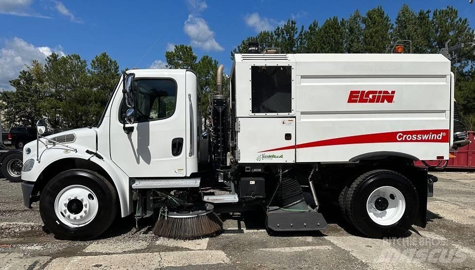 Elgin Crosswind Maturatoare