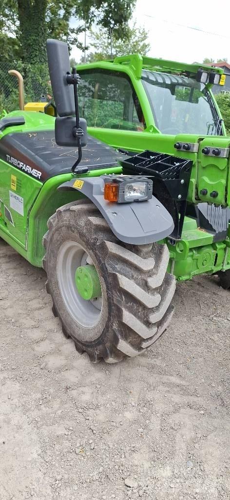 Merlo TF 30.9 Stivuitoare telescopice