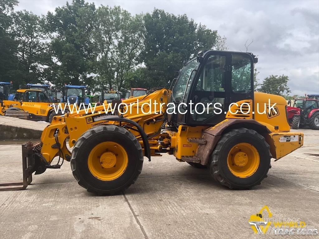 JCB TM 300 Stivuitoare telescopice
