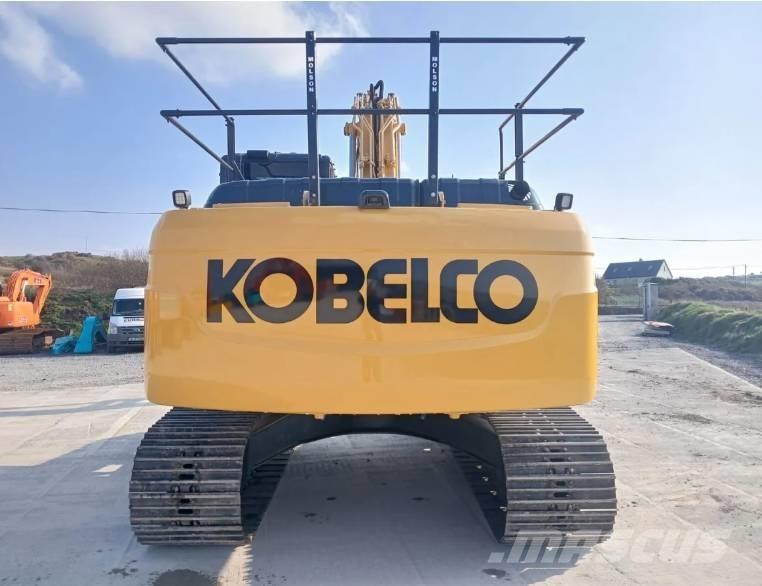 Kobelco SK 210-10 Excavatoare pe șenile
