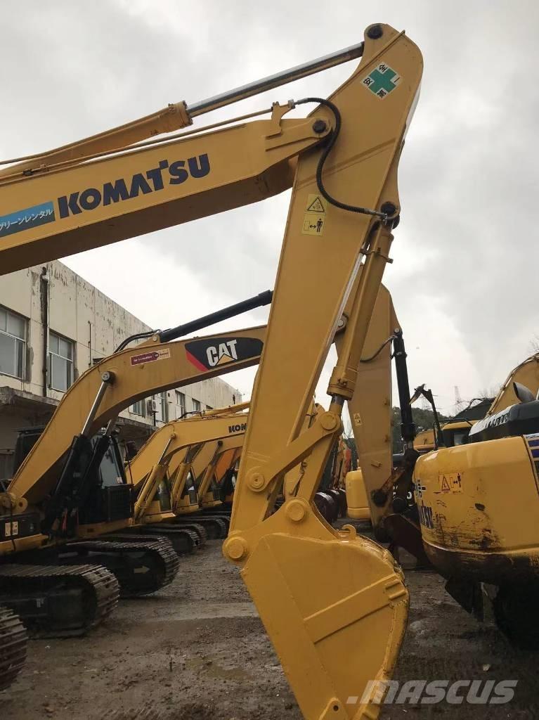 Komatsu pc200-7 Excavatoare pe șenile
