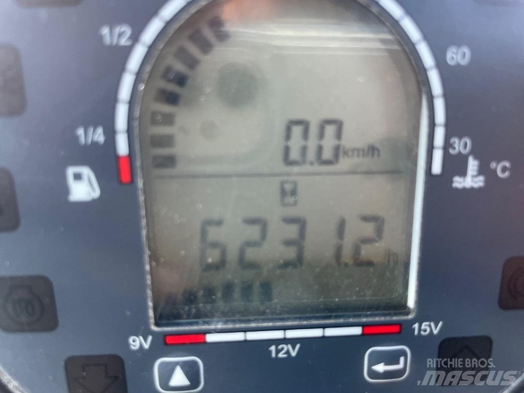 Nilfisk CR 3500 Maturatori