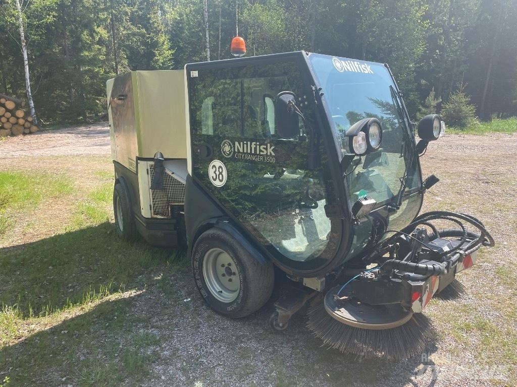 Nilfisk CR 3500 Maturatori