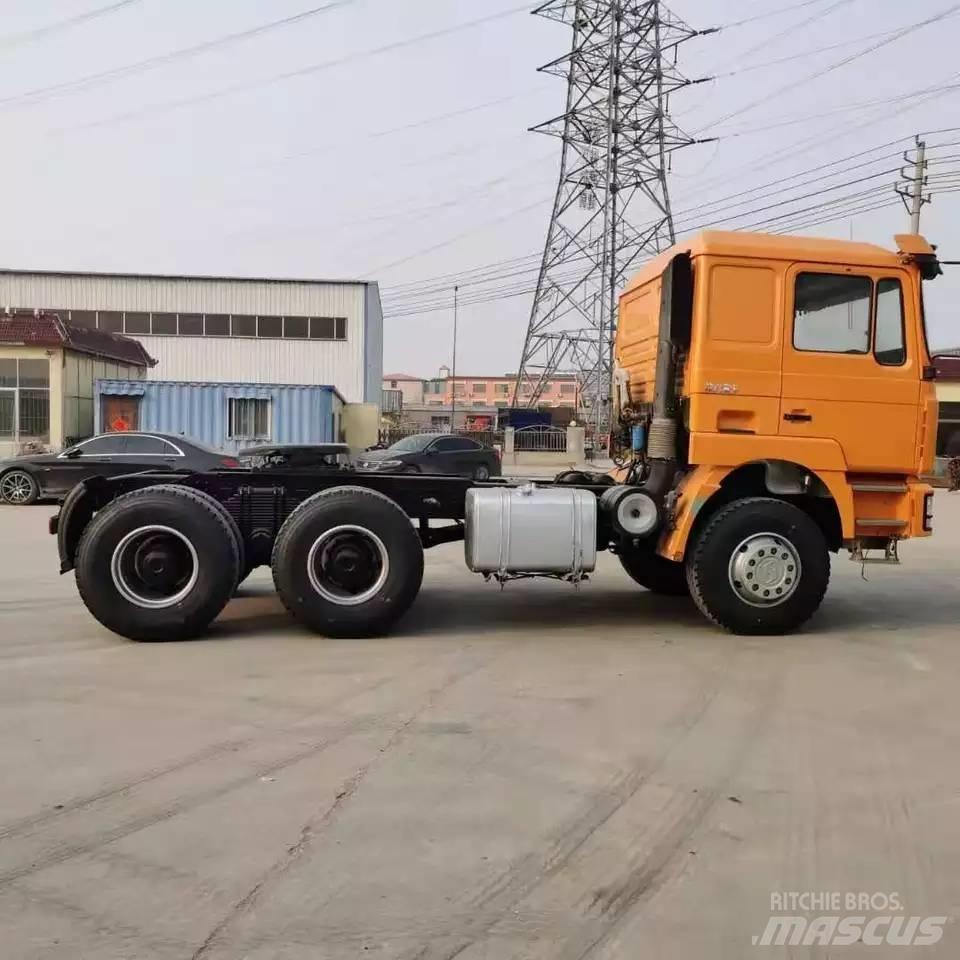 Shacman F 3000 Autotractoare