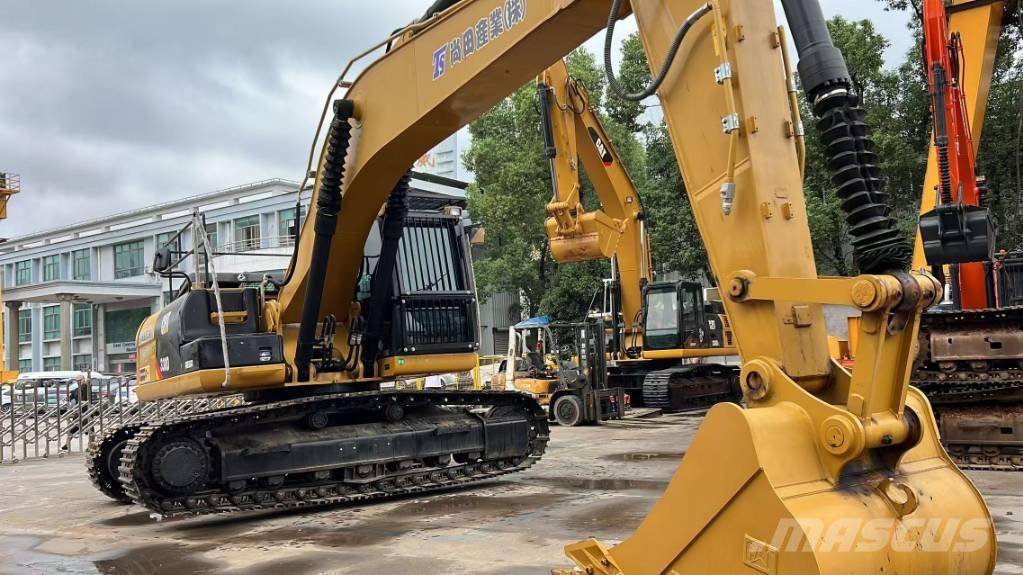 CAT 330D2 Excavatoare pe șenile
