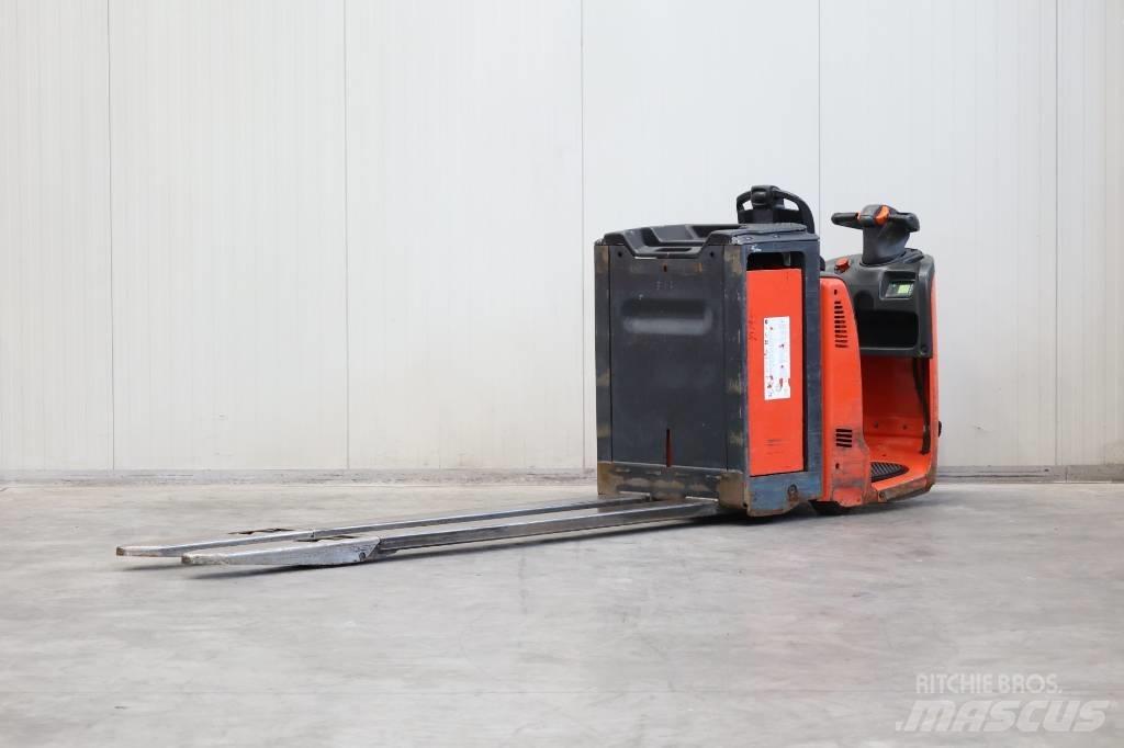 Linde N20 Stivuitoare de micã inaltime pentu logistica