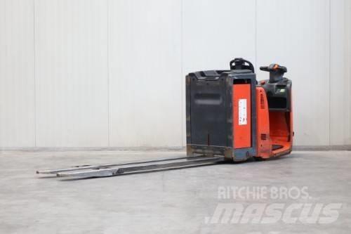 Linde N20 Stivuitoare de micã inaltime pentu logistica