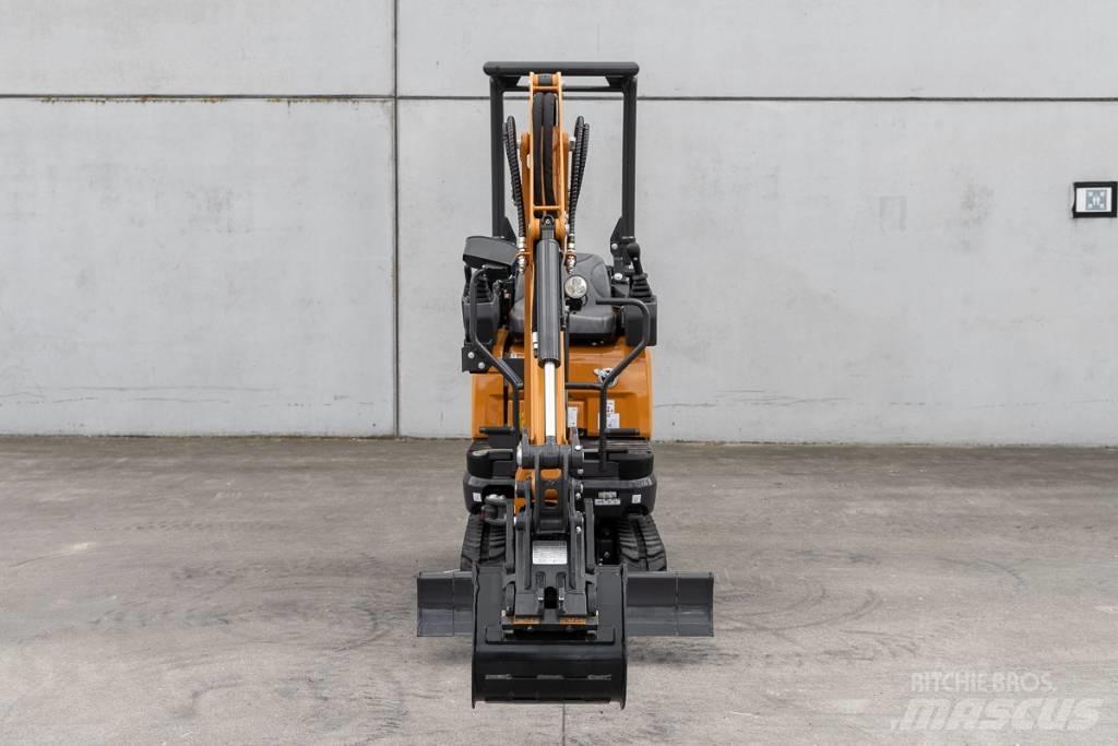 CASE CX 15 EV Mini excavatoare < 7t
