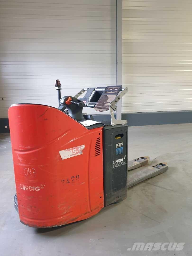 Linde T20SP ION Transpaleti autopropulsanti
