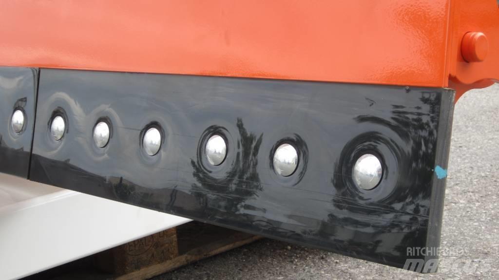 M3 Snow Plow SB Utilaje întreţinere terenuri - Altele