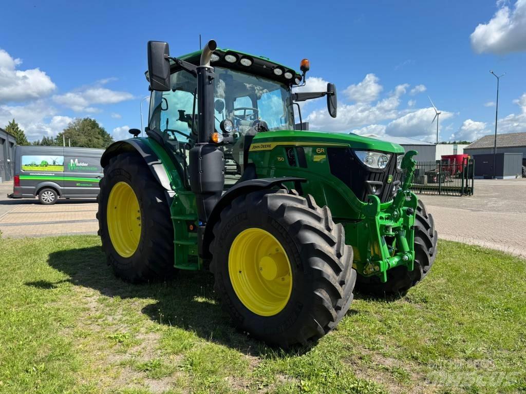 John Deere 6R 150 Tractoare
