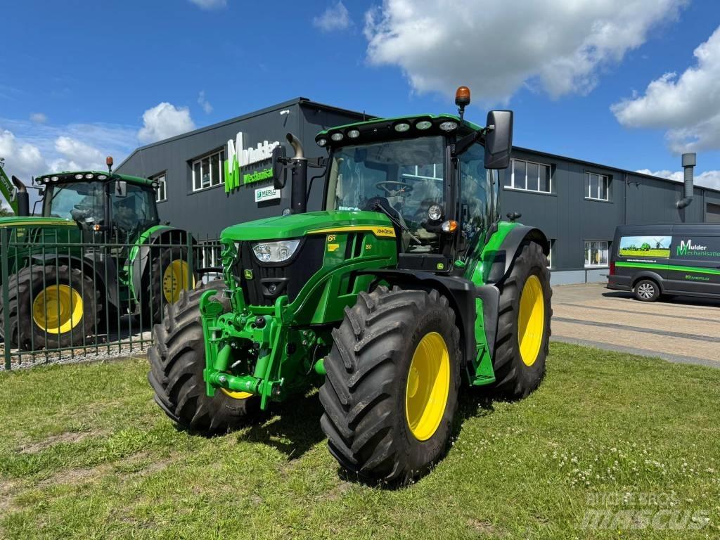 John Deere 6R 150 Tractoare