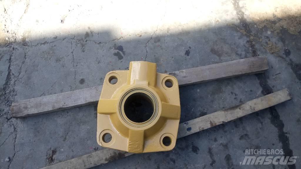 CAT 988 B Hidraulice