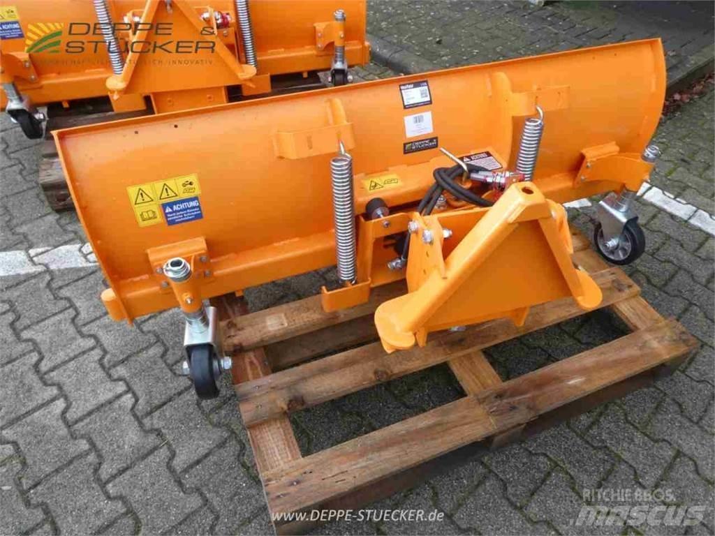 Matev SRM-FB 160 Lame pentru dezapezire si pluguri