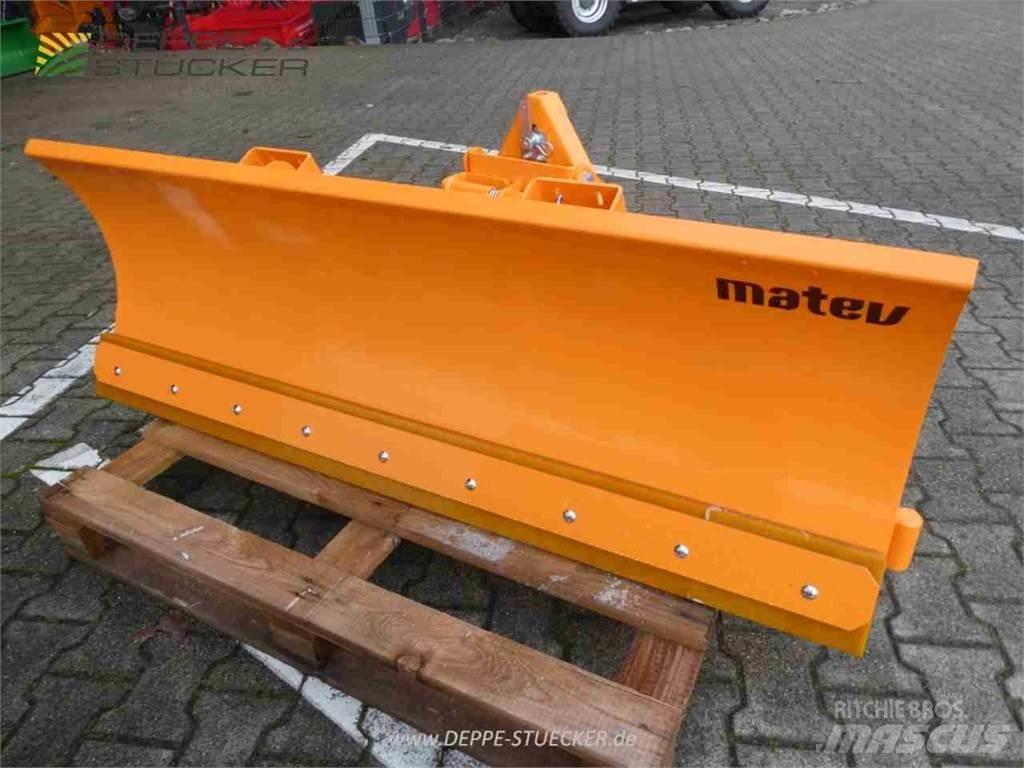 Matev SRM-FB 160 Lame pentru dezapezire si pluguri